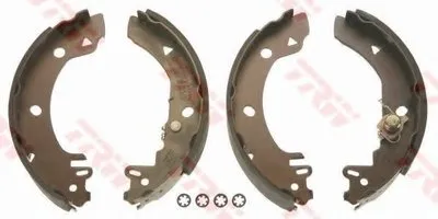 Комплект тормозных колодок TRW купить