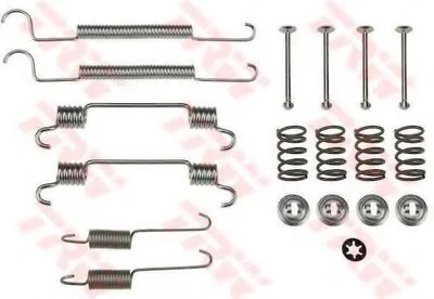 Комплектующие, тормозная колодка TRW купить