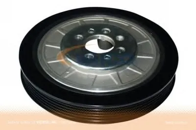 Ременный шкив, коленчатый вал premium quality MADE IN EUROPE VAICO купить