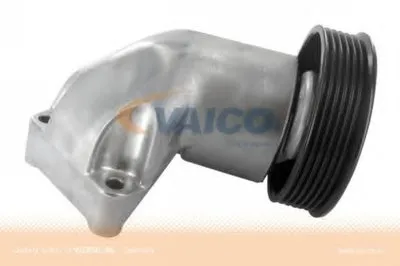 Натяжной ролик, поликлиновой  ремень Q+, original equipment manufacturer quality MADE IN GERMANY VAICO купить