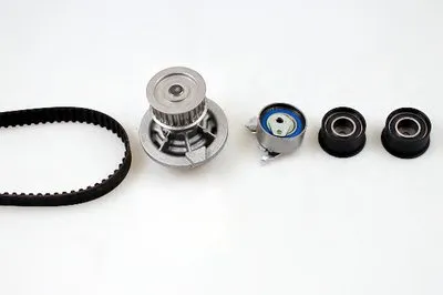 Водяной насос + комплект зубчатого ремня HEPU купить