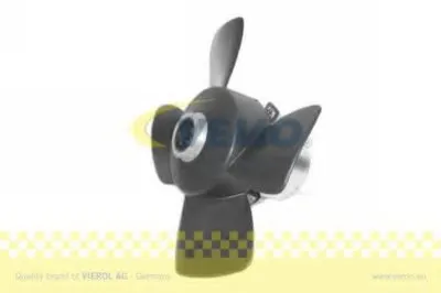 Вентилятор, охлаждение двигателя VEMO купить