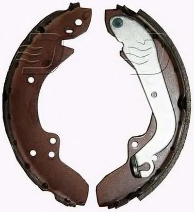 Комплект тормозных колодок DENCKERMANN купить