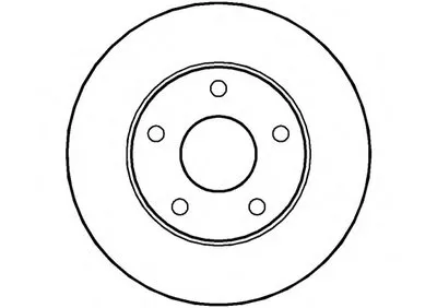 Тормозной диск NATIONAL купить