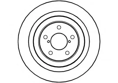 Тормозной диск NATIONAL купить