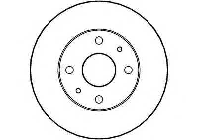Тормозной диск NATIONAL купить
