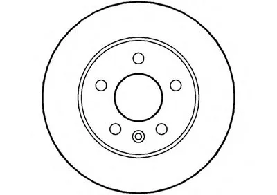 Тормозной диск NATIONAL купить