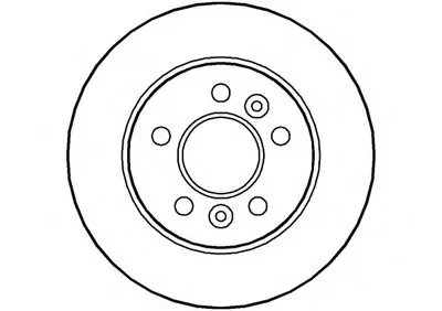 Тормозной диск NATIONAL купить