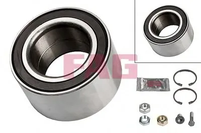 Комплект подшипника ступицы колеса FAG купить