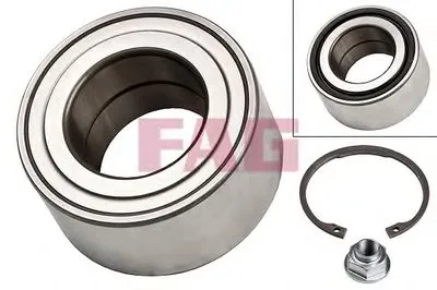 Комплект подшипника ступицы колеса FAG купить