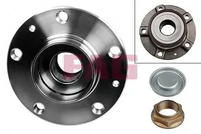 Комплект подшипника ступицы колеса FAG купить