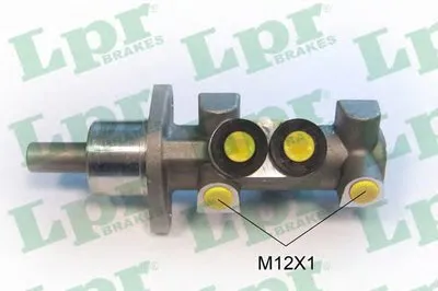 целиндер ручного тормоза LPR купить