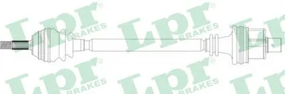 Приводной вал LPR купить