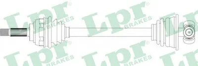 Приводной вал LPR купить