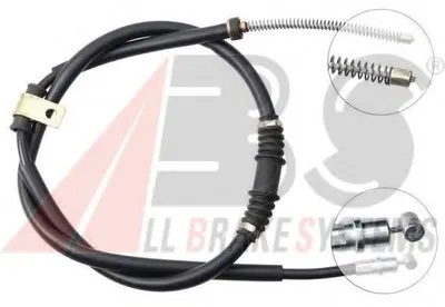 Трос, стояночная тормозная система A.B.S. купить