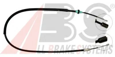 Трос, стояночная тормозная система A.B.S. купить