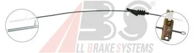 Трос, стояночная тормозная система A.B.S. купить