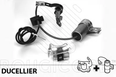 Монтажный комплект, устройство для выключения зажигания BOUGICORD купить