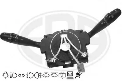 Выключатель на колонке рулевого управления ERA купить