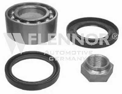 Комплект подшипника ступицы колеса FLENNOR купить