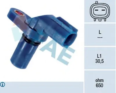 Датчик частоты вращения, автоматическая коробка передач FAE купить