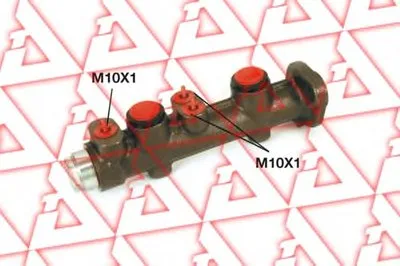 целиндер ручного тормоза NUOVA TECNODELTA CAR купить