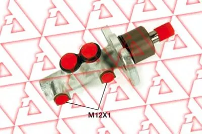 целиндер ручного тормоза NUOVA TECNODELTA CAR купить