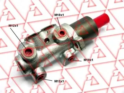 целиндер ручного тормоза NUOVA TECNODELTA CAR купить