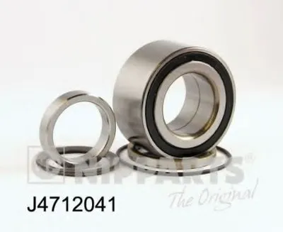 Комплект подшипника ступицы колеса NIPPARTS купить