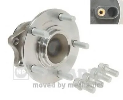 Комплект подшипника ступицы колеса NIPPARTS купить