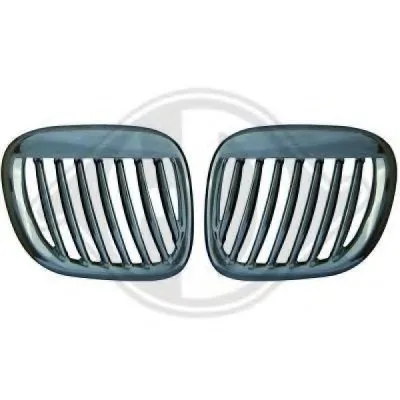 Решетка радиатора HD Tuning DIEDERICHS купить