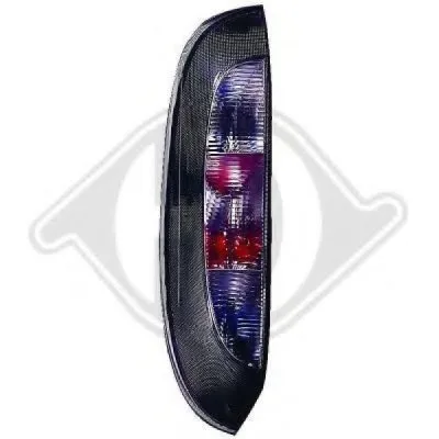 Задний фонарь Priority Parts DIEDERICHS купить