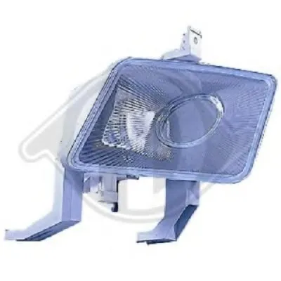 Противотуманная фара DIEDERICHS купить