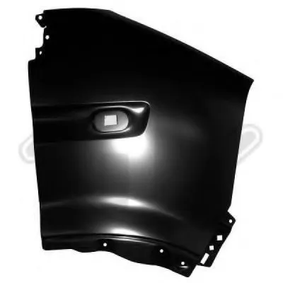 Крыло DIEDERICHS купить