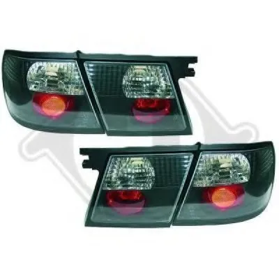 Комлект заднего освещения HD Tuning DIEDERICHS купить