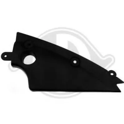 Рамка, облицовка радиатора DIEDERICHS купить