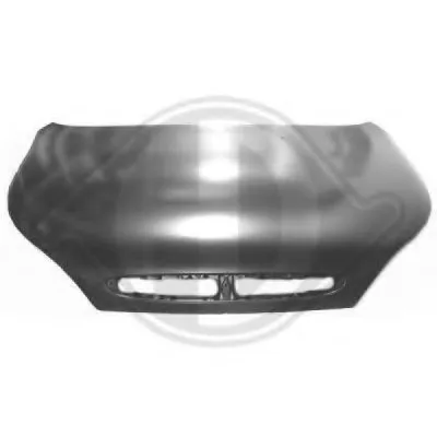 Капот двигателя DIEDERICHS купить