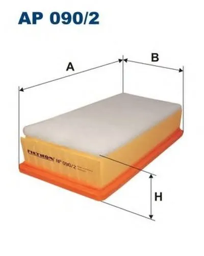 Воздушный фильтр FILTRON купить