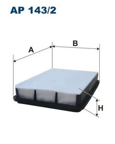 Воздушный фильтр FILTRON купить