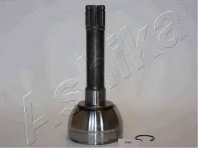 Шарнирный комплект, приводной вал ASHIKA купить