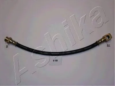 Кронштейн, тормозный шланг ASHIKA купить