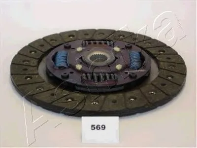 Диск сцепления ASHIKA купить