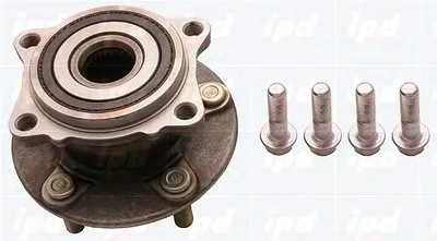 Комплект подшипника ступицы колеса IPD купить