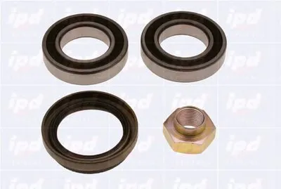 Комплект подшипника ступицы колеса IPD купить