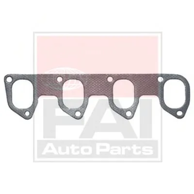 Комплект прокладок, впускной коллектор FAI AutoParts купить