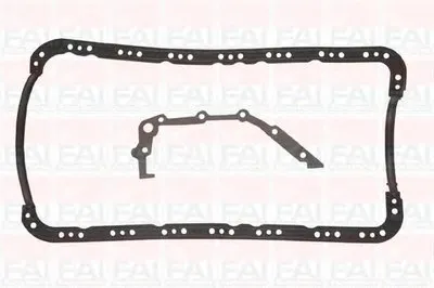 Комплект прокладок, масляный поддон FAI AutoParts купить