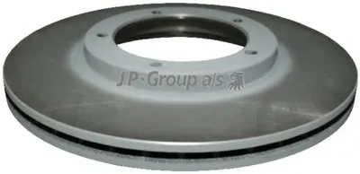 Тормозной диск ZIMMERMANN JP GROUP купить