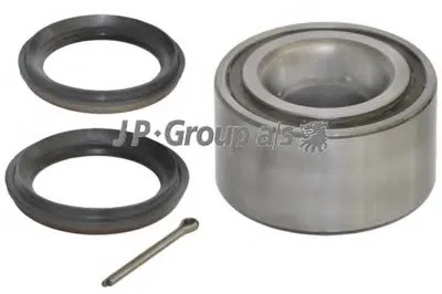 Комплект подшипника ступицы колеса QH JP GROUP купить