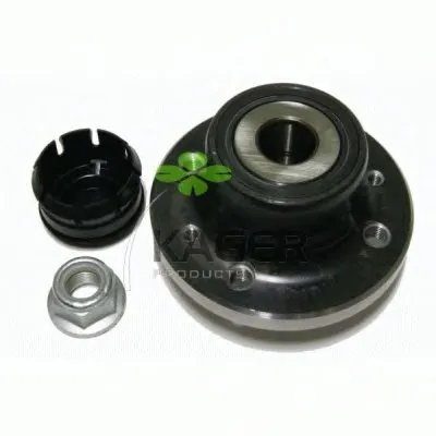 Комплект подшипника ступицы колеса KAGER купить