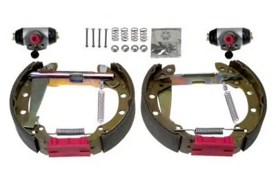 Комплект тормозных колодок EXPERTKIT GIRLING купить